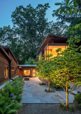Horn & Co. (Previously JHLA) - Garden Remodeling in Arlington, VA