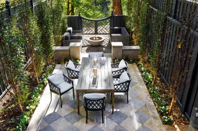 Horn & Co. (Previously JHLA) - Garden Remodeling in Arlington, VA