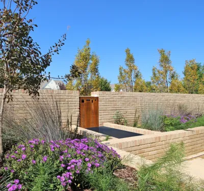 Rehobeth Beach Modern — Landscape Design project by Horn & Co. (Previously JHLA)