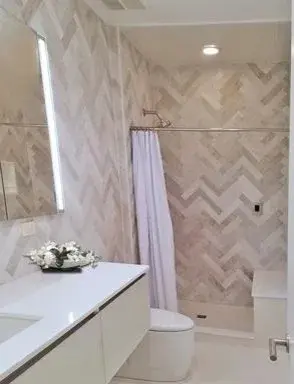 Modern Renovation — Home Renovation & Remodeling Services project by Lipari Construction Company