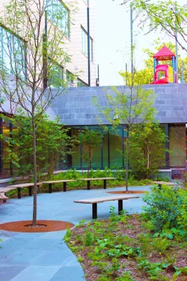 Public School 315 - Queens, NY by Horn & Co. (Previously JHLA)