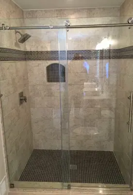 Restrooms by MAS Building And Renovations