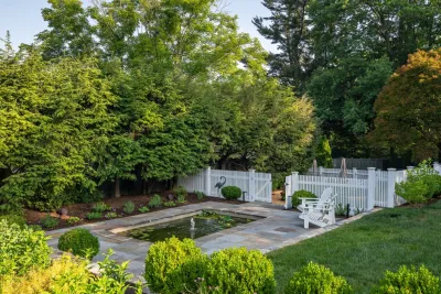 Horn & Co. (Previously JHLA) - Garden Remodeling in Arlington, VA