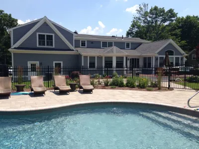 Ahronian Landscape and Design - Garden Remodeling in Holliston, MA