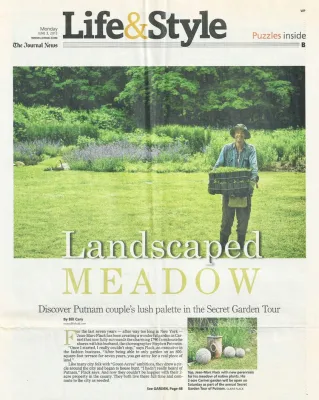 Hortulus Animae llc - Mindful Garden Design - Garden Remodeling in Catskill, NY