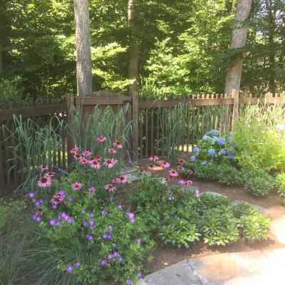 Hortulus Animae llc - Mindful Garden Design - Garden Remodeling in Catskill, NY