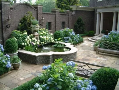 Howard Design Studio - Garden Remodeling in Atlanta, GA