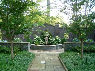 Howard Design Studio - Garden Remodeling in Atlanta, GA