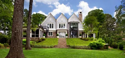 Howard Design Studio - Garden Remodeling in Atlanta, GA
