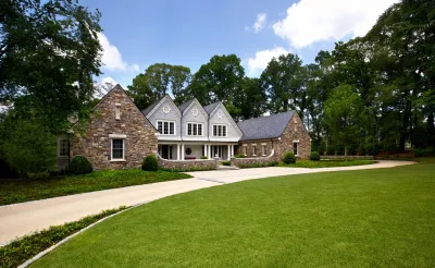 Howard Design Studio - Garden Remodeling in Atlanta, GA