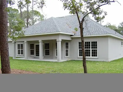 ICF Home Construction — Home Renovation & Remodeling Services project by Charles R. White Construction, Inc.