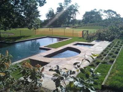 Hudson Berkshire LLC - Garden Remodeling in Millbrook, NY