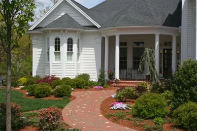 Ahronian Landscape and Design - Garden Remodeling in Holliston, MA