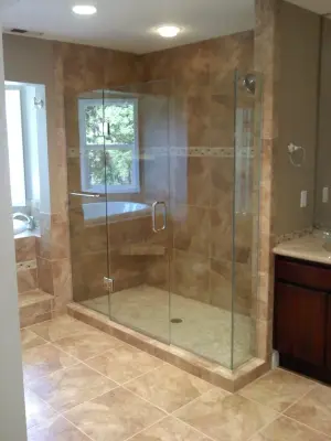 Restroom Showcase by Ovation Restoration