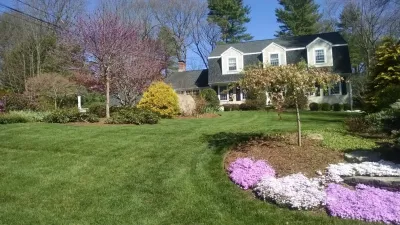 Ahronian Landscape and Design - Garden Remodeling in Holliston, MA