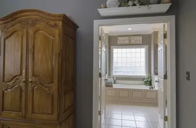 Bathing Areas by Jackson Custom Homes & Remodeling