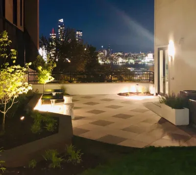 New York Views — Landscape Design project by Hufnagel Landscape Design & Construction Group