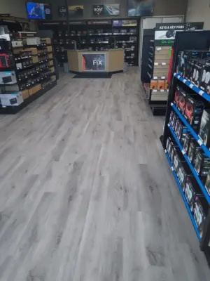 Batteries Plus - Dunwoody Location #741 - Commercial Initiative — Home Renovation & Remodeling Services project by Figur Construction