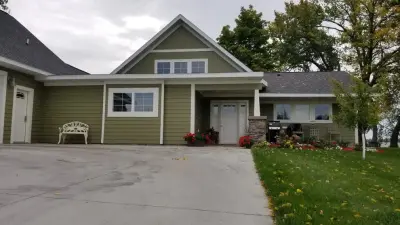 Contemporary Craftsman Home at Battle Lake — Home Renovation & Remodeling Services project by Dan Johnson Construction