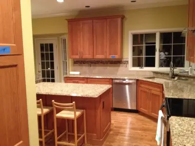 Baumgart Culinary Space — Home Renovation & Remodeling Services project by D.A.M Construction/Remodel, Inc.