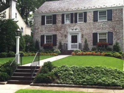 Surburban Classic — Landscape Design project by Hufnagel Landscape Design & Construction Group
