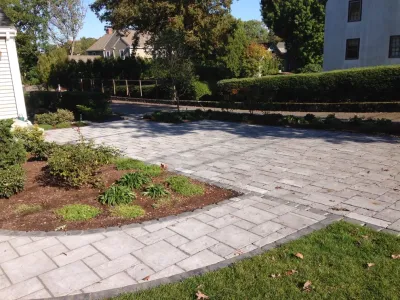 Ahronian Landscape and Design - Garden Remodeling in Holliston, MA
