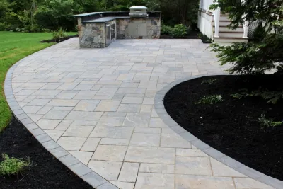 Ahronian Landscape and Design - Garden Remodeling in Holliston, MA