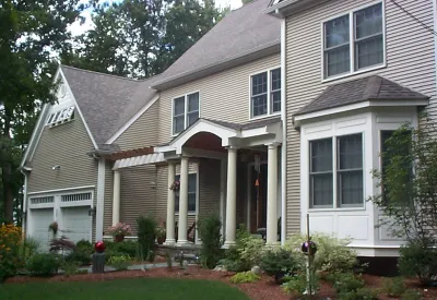Ahronian Landscape and Design - Garden Remodeling in Holliston, MA