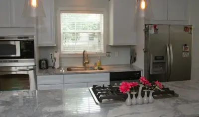 Bayview Agricultural Kitchen by Canter Construction