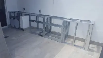 Barbecue Grills — Home Renovation & Remodeling Services project by HKV Group