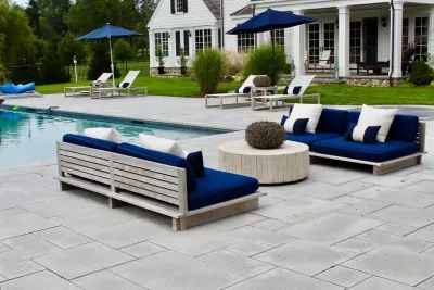 Ahronian Landscape and Design - Garden Remodeling in Holliston, MA