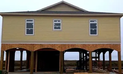 Coastal Retreat - General Contractor on Site — Home Renovation & Remodeling Services project by JTA Custom Homes, Inc.