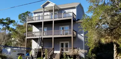 Codhomeservices - Drywall Installation & Repair in Emerald Isle, NC