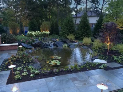 Hursthouse Landscape Architects and Contractors - Patio Design & Installation in Bolingbrook, IL