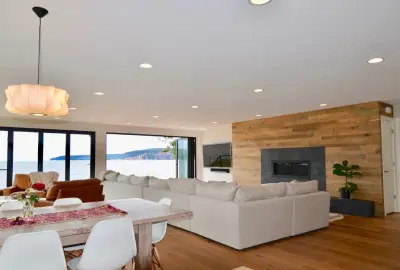 Coastal Home Renovation — Home Renovation & Remodeling Services project by J C Stoneman Construction