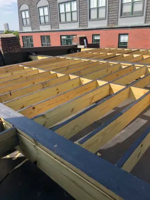 Coolock Construction - Basement Waterproofing in Boston, MA