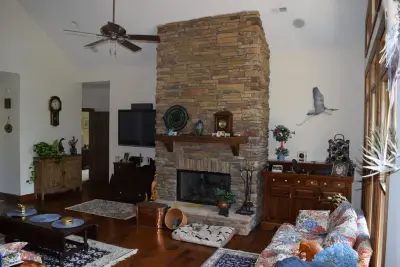 Beacon Shores at Lake Keowee — Home Renovation & Remodeling Services project by The Arnold Corp.