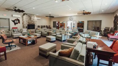 Bear Creek Ranch | Commercial Revamp by Bradford Custom Homes & Remodeling