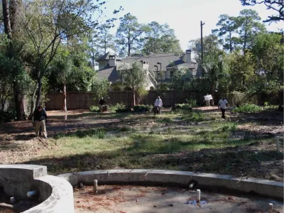Aj's Landscaping and Design - Outdoor Lighting Installation in Houston, TX
