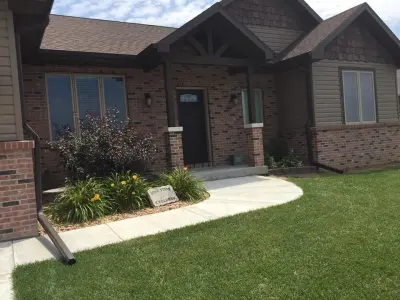 Beatrice Custom Home at Covered Bridge Heights — Home Renovation & Remodeling Services project by Brett Wells Construction LLC
