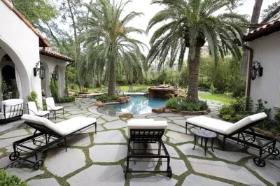 Aj's Landscaping and Design - Outdoor Lighting Installation in Houston, TX