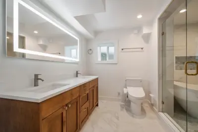 Level Up Construction & Remodeling - Carpentry & Woodworking in Bellevue, WA