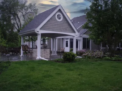Hursthouse Landscape Architects and Contractors - Patio Design & Installation in Bolingbrook, IL