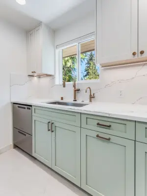 Level Up Construction & Remodeling - Carpentry & Woodworking in Bellevue, WA