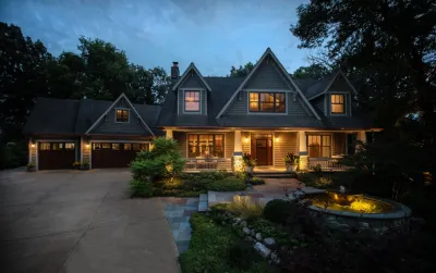 Hursthouse Landscape Architects and Contractors - Patio Design & Installation in Bolingbrook, IL
