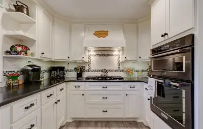Neil Robinson Custom Homes, LLC - Kitchen Remodeling in Hot Springs, AR