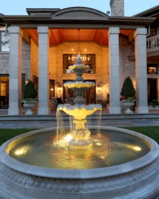 Hursthouse Landscape Architects and Contractors - Patio Design & Installation in Bolingbrook, IL