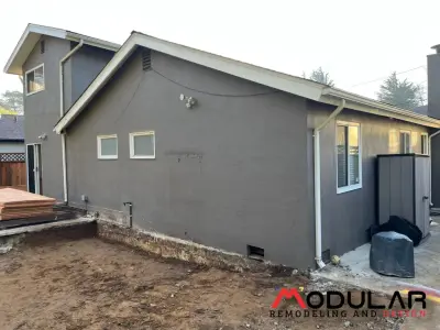 Modular Remodeling and Design - Carpentry & Woodworking in San Jose, CA
