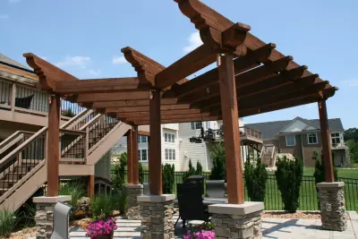Stunning Nature — Home Renovation & Remodeling Services project by Construction Professionals LLC