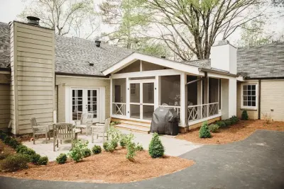 Hodgson House, LLC - Landscape Construction in Nashville, TN